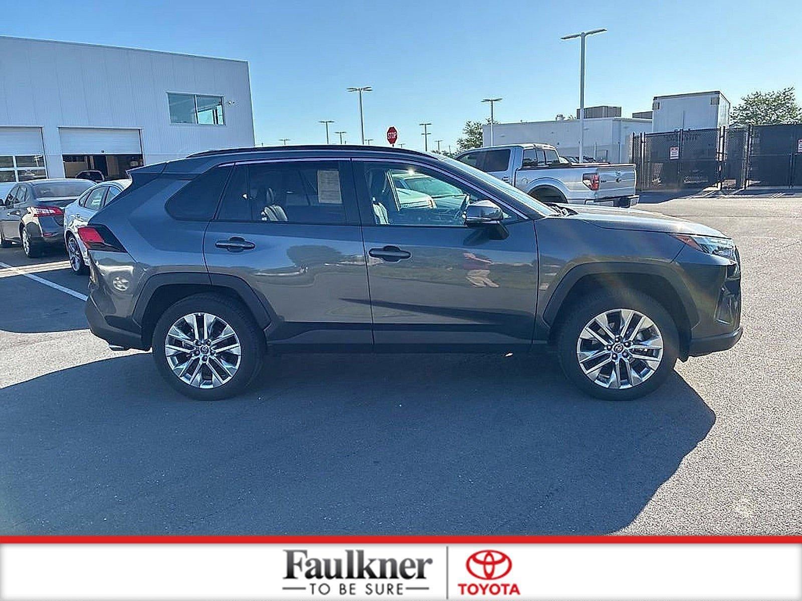 2024 Toyota RAV4 XLE Premium AWD (Natl)