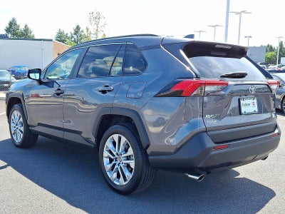 2024 Toyota RAV4 XLE Premium AWD (Natl)
