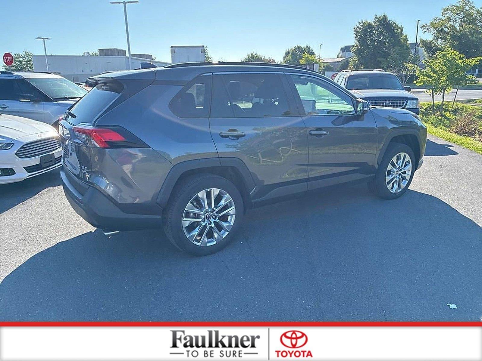 2024 Toyota RAV4 XLE Premium AWD (Natl)