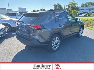 2024 Toyota RAV4 XLE Premium AWD (Natl)