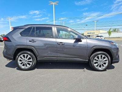 2024 Toyota RAV4 XLE Premium AWD (Natl)
