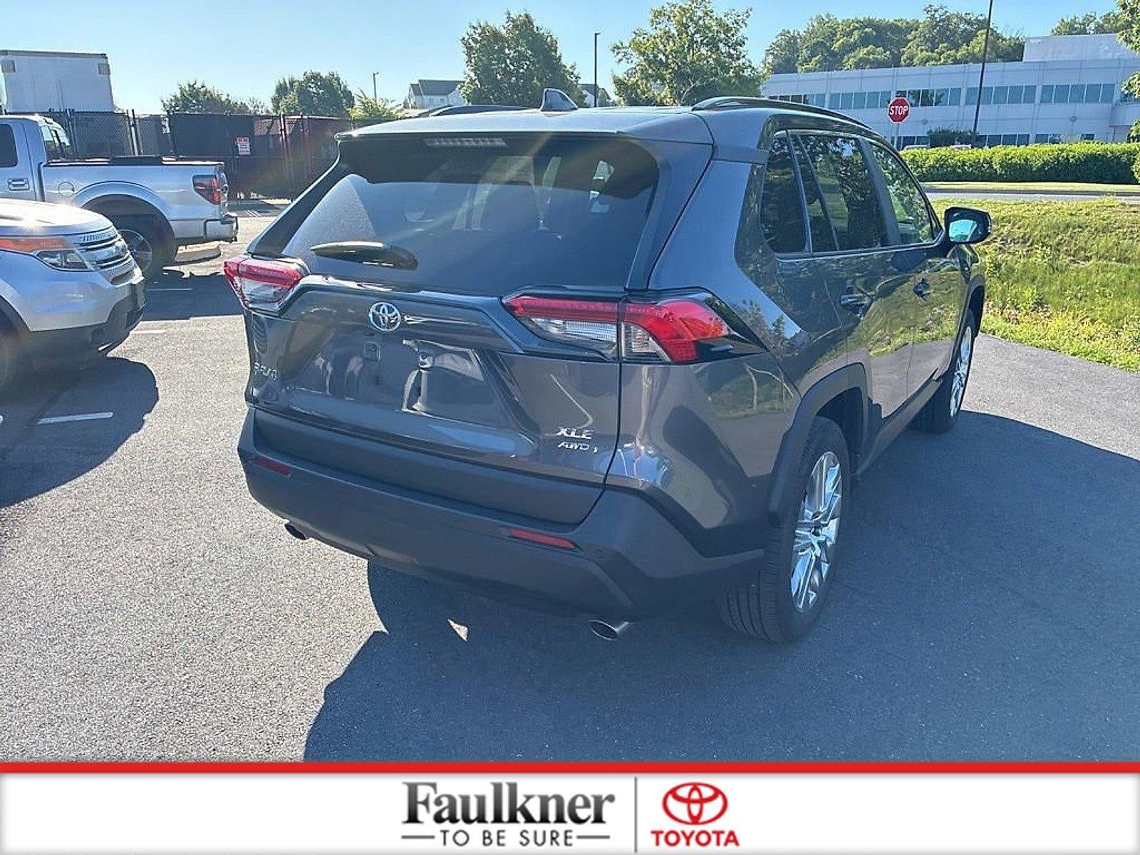 2024 Toyota RAV4 XLE Premium AWD (Natl)