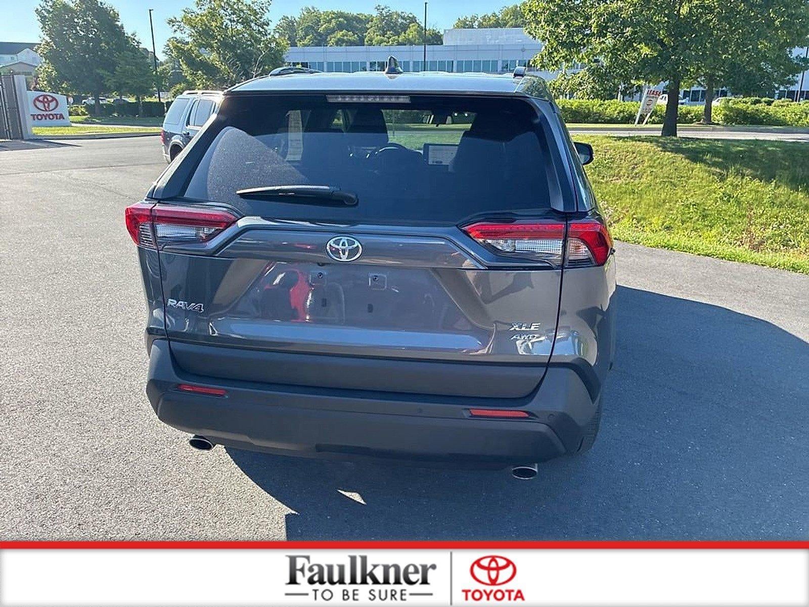 2024 Toyota RAV4 XLE Premium AWD (Natl)