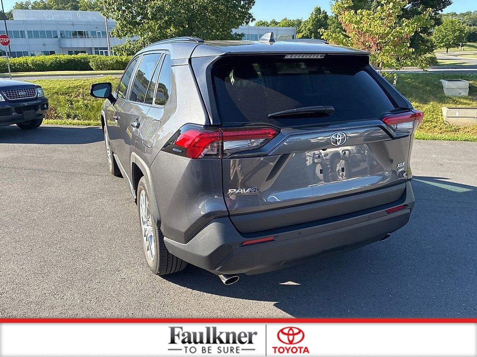 2024 Toyota RAV4 XLE Premium AWD (Natl)