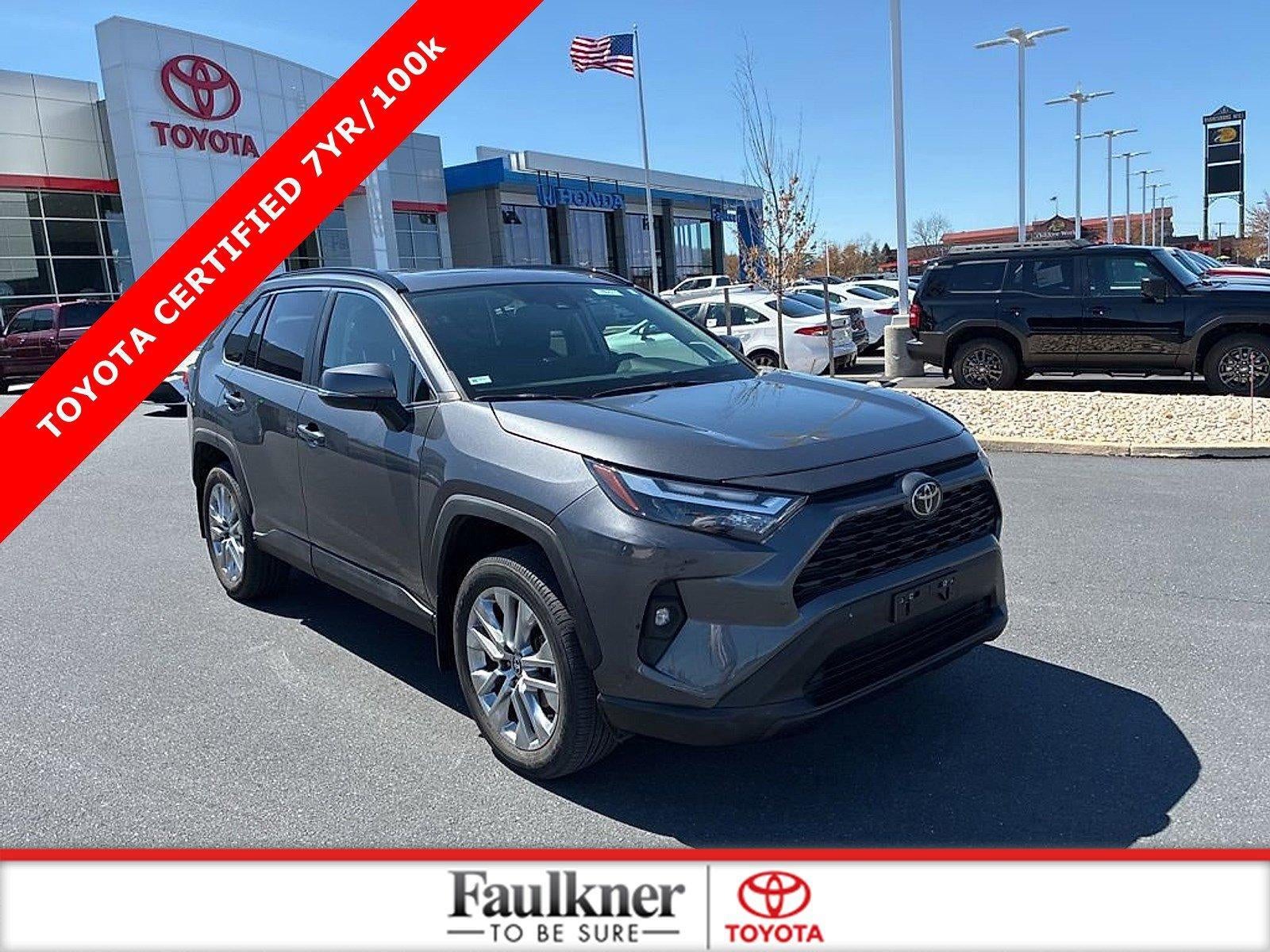 2023 Toyota RAV4 XLE Premium AWD (Natl)