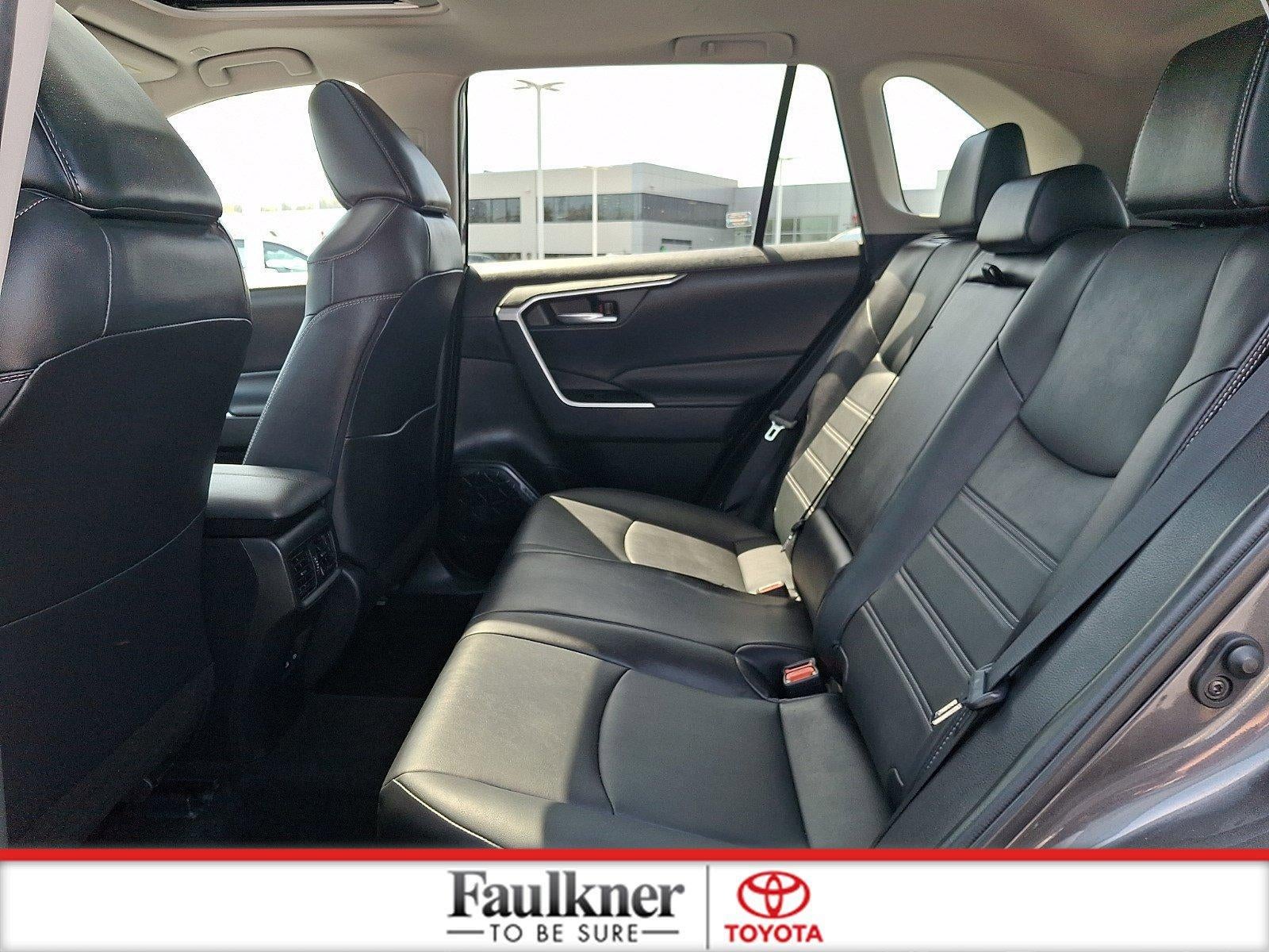 2023 Toyota RAV4 XLE Premium AWD (Natl)