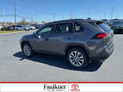 2023 Toyota RAV4 XLE Premium AWD (Natl)
