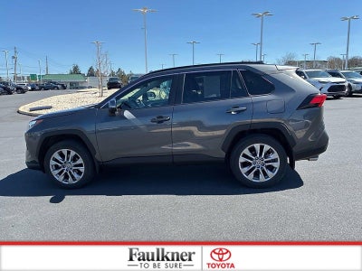 2023 Toyota RAV4 XLE Premium AWD (Natl)