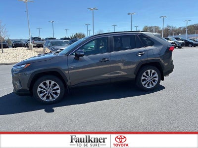 2023 Toyota RAV4 XLE Premium AWD (Natl)