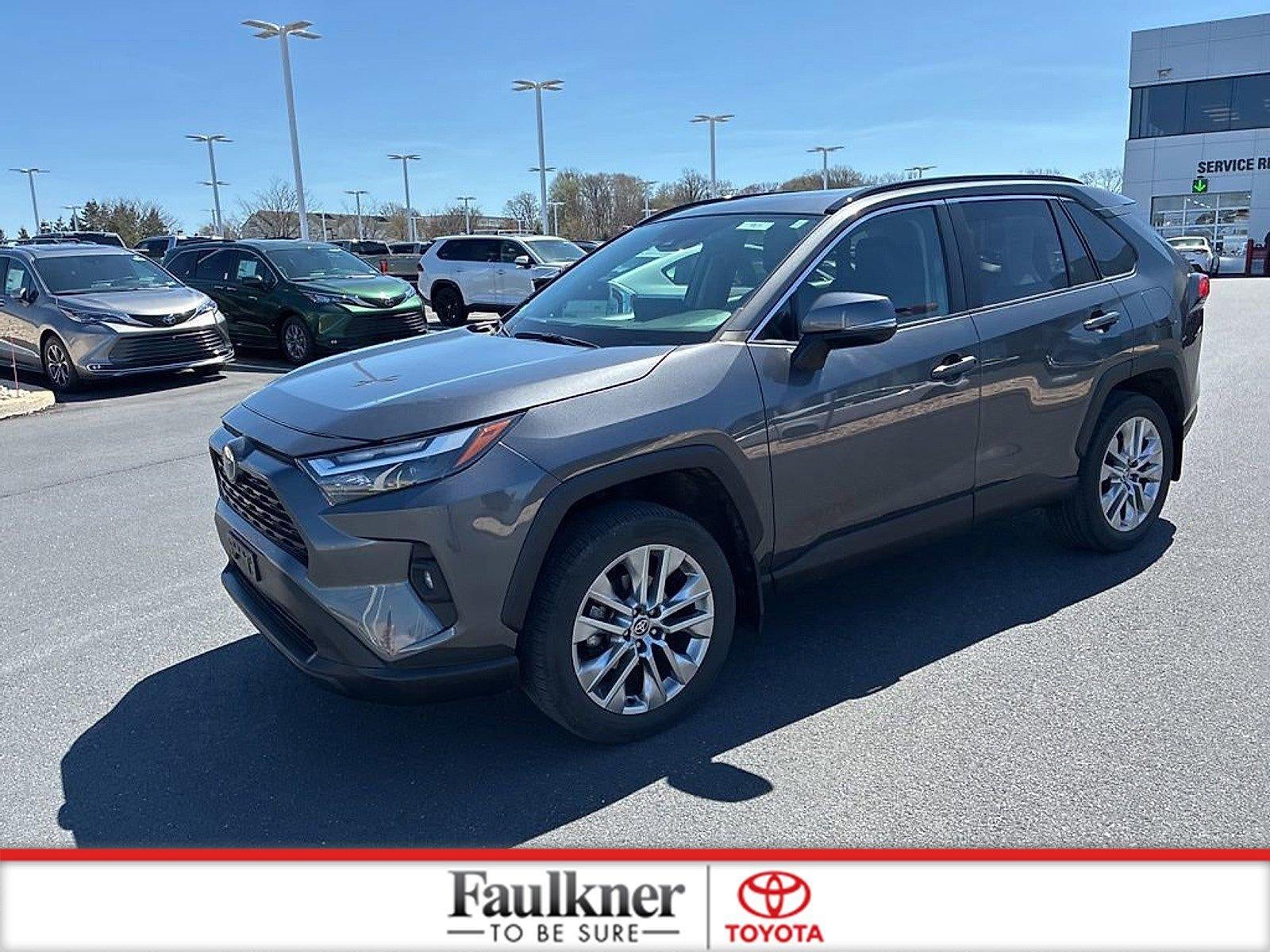 2023 Toyota RAV4 XLE Premium AWD (Natl)