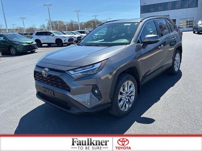 2023 Toyota RAV4 XLE Premium AWD (Natl)