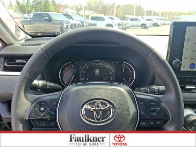 2023 Toyota RAV4 XLE Premium AWD (Natl)