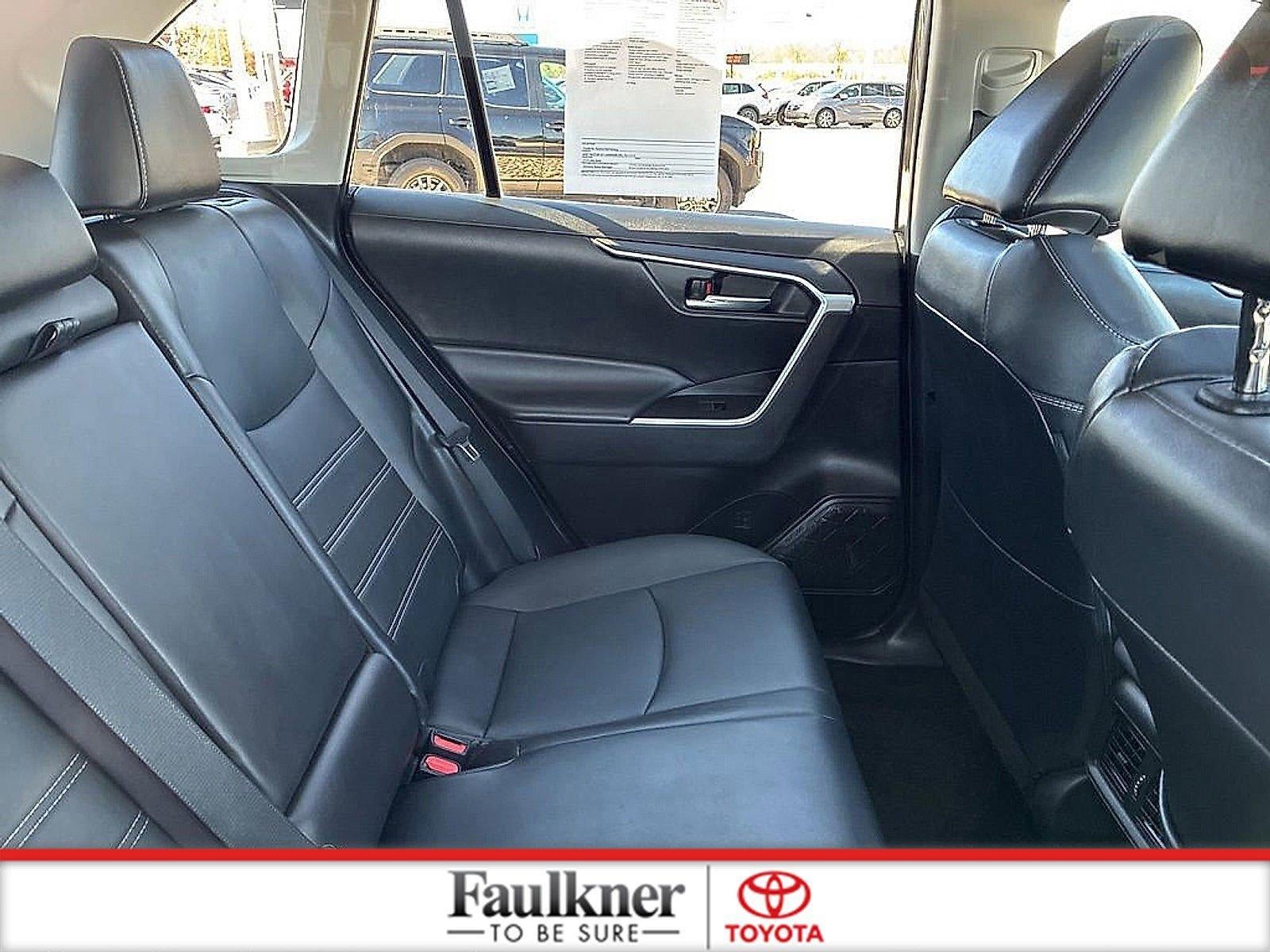 2023 Toyota RAV4 XLE Premium AWD (Natl)