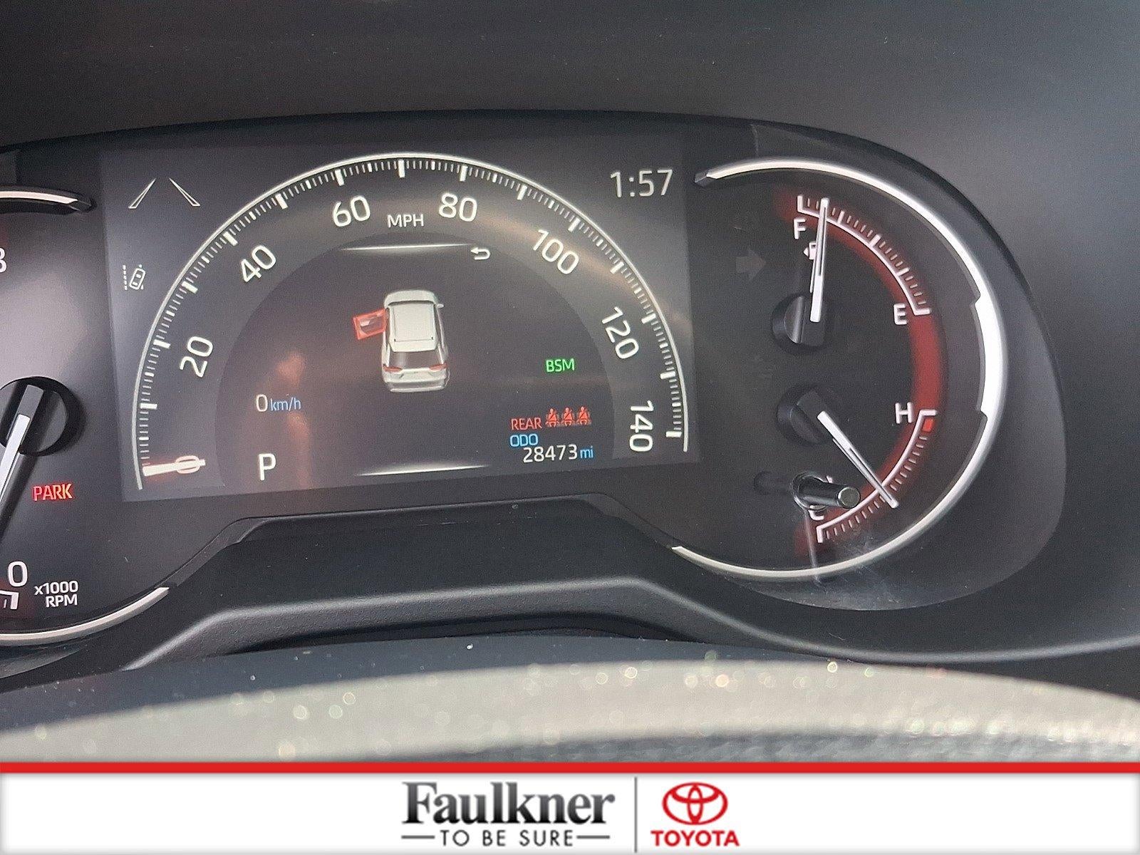 2023 Toyota RAV4 XLE Premium AWD (Natl)