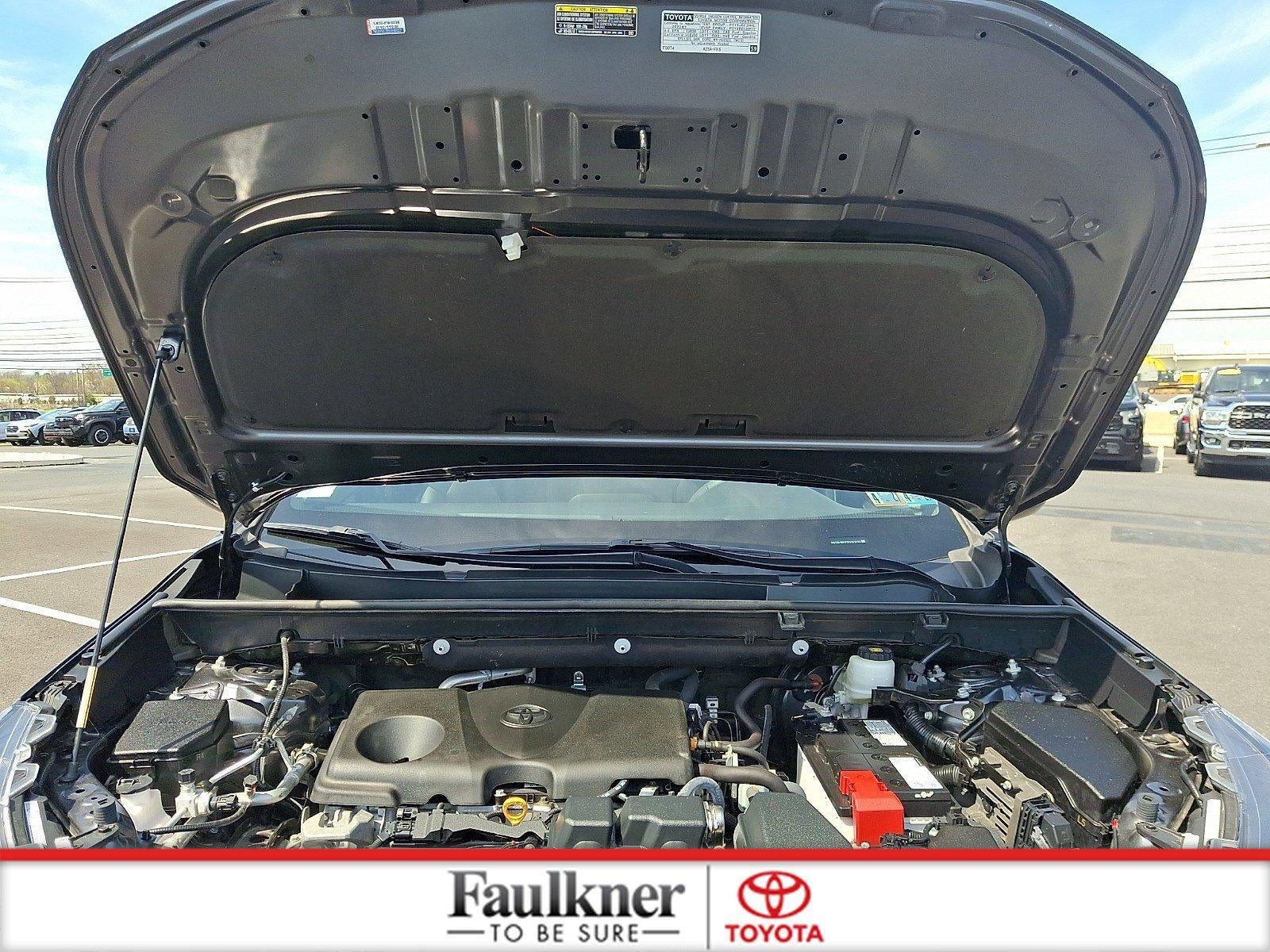 2023 Toyota RAV4 XLE Premium AWD (Natl)