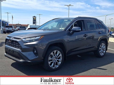 2023 Toyota RAV4 XLE Premium AWD (Natl)