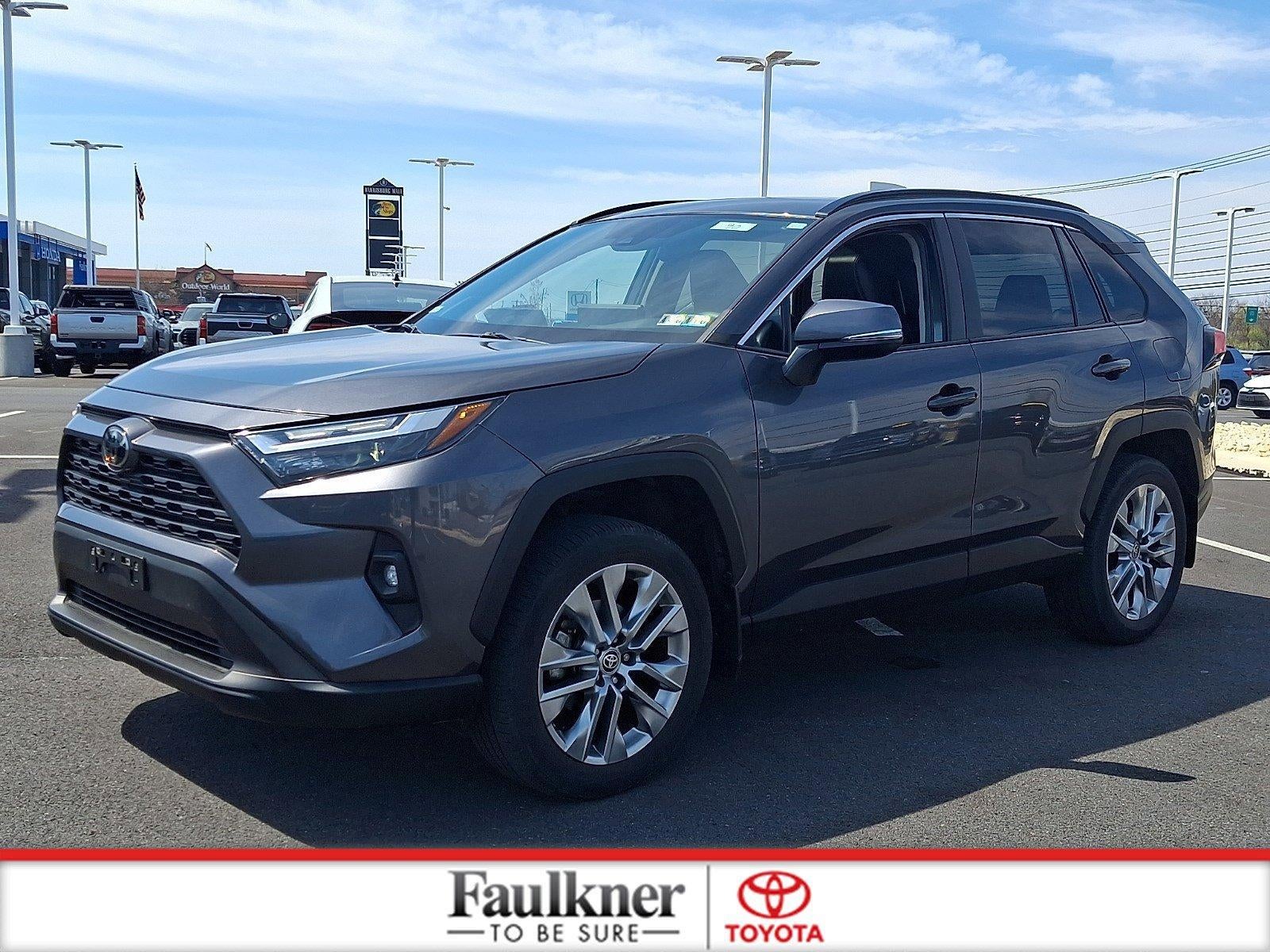 2023 Toyota RAV4 XLE Premium AWD (Natl)