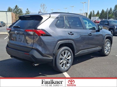 2023 Toyota RAV4 XLE Premium AWD (Natl)