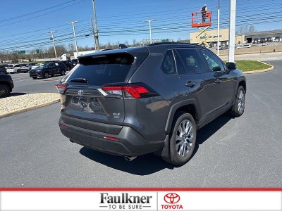 2023 Toyota RAV4 XLE Premium AWD (Natl)