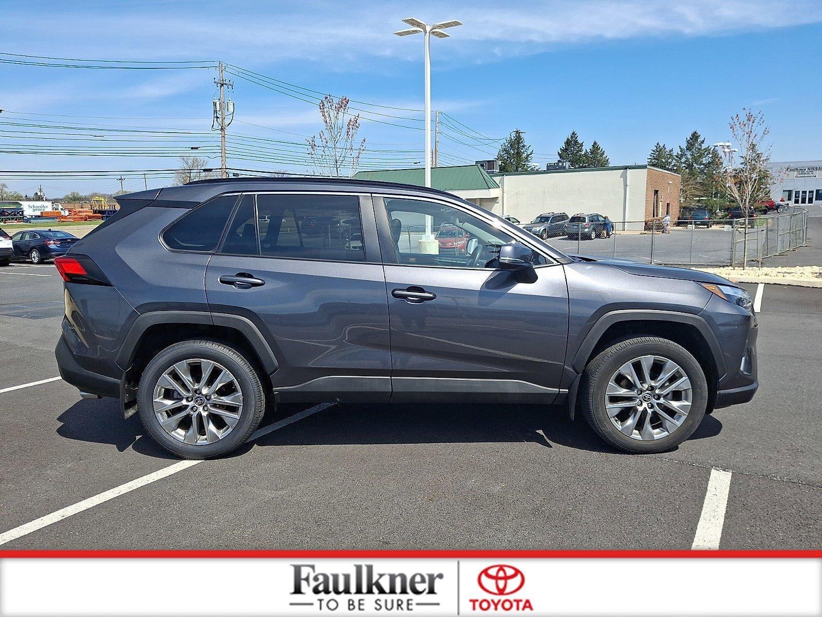 2023 Toyota RAV4 XLE Premium AWD (Natl)