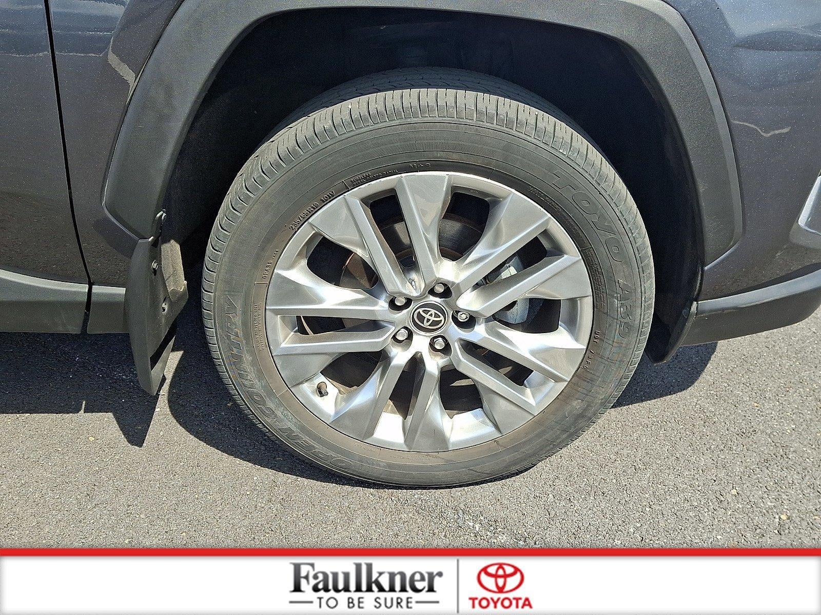 2023 Toyota RAV4 XLE Premium AWD (Natl)