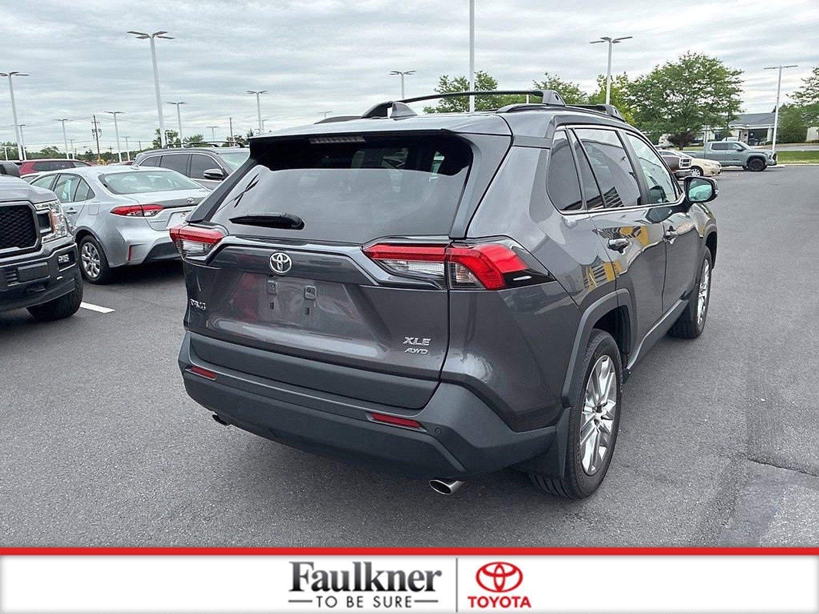 2024 Toyota RAV4 XLE Premium AWD (Natl)