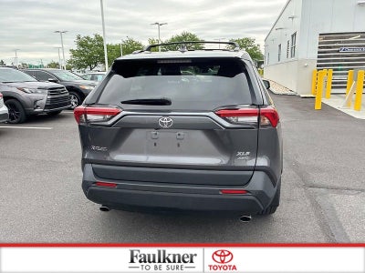 2024 Toyota RAV4 XLE Premium AWD (Natl)