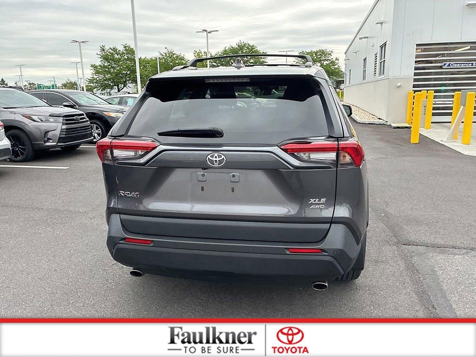 2024 Toyota RAV4 XLE Premium AWD (Natl)