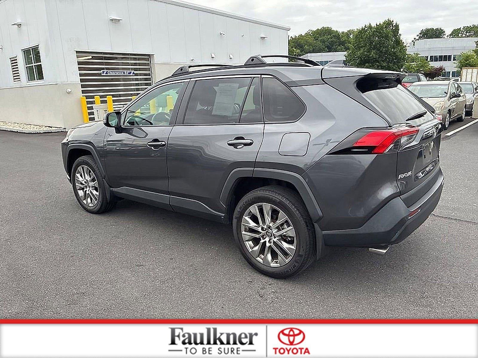2024 Toyota RAV4 XLE Premium AWD (Natl)