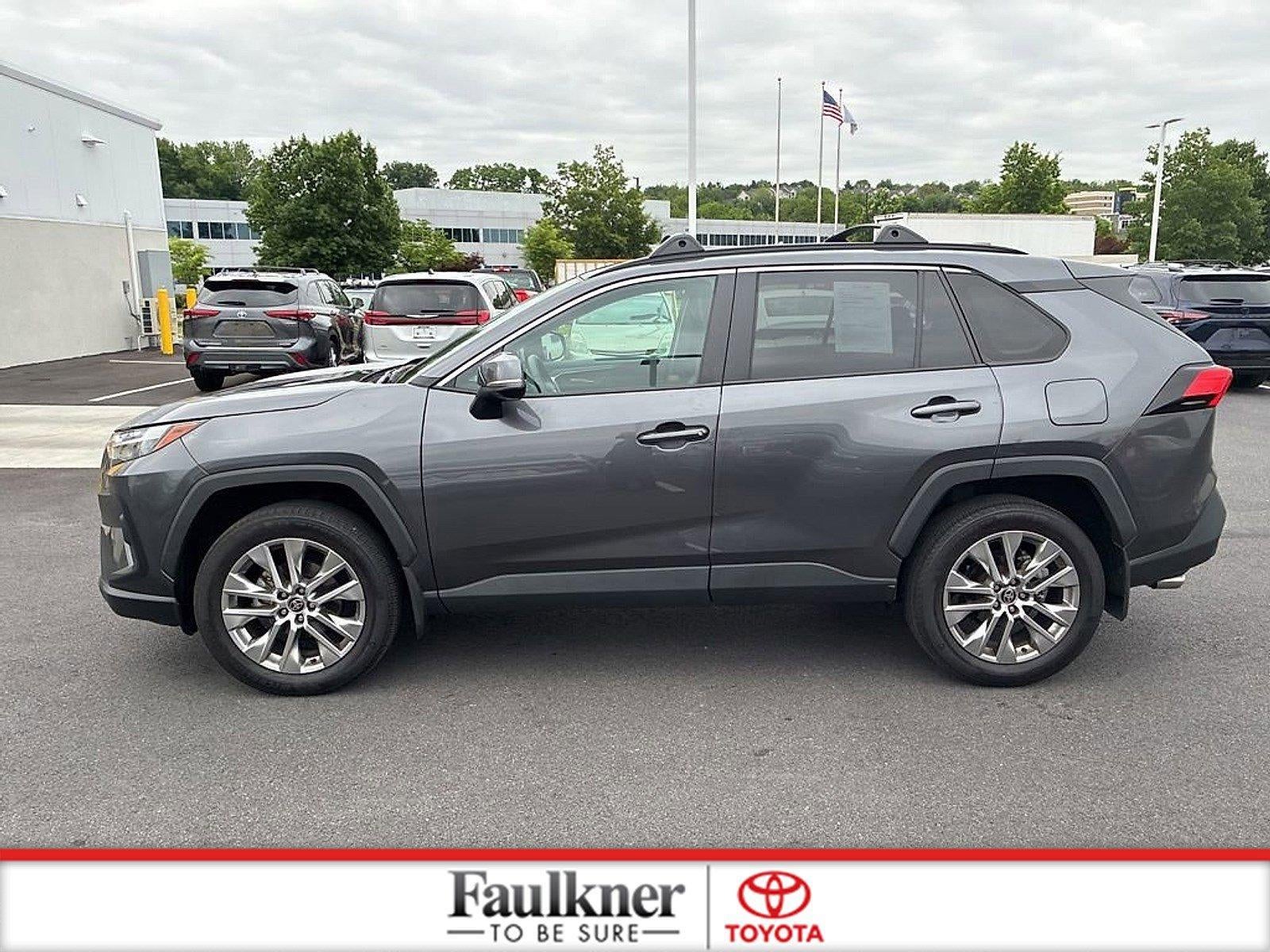 2024 Toyota RAV4 XLE Premium AWD (Natl)
