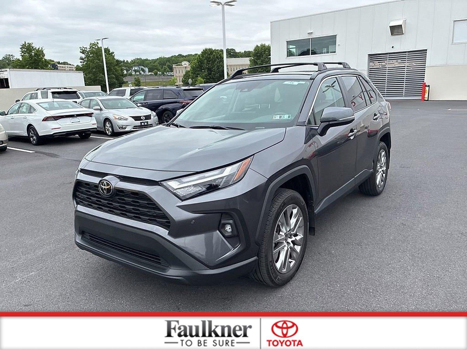 2024 Toyota RAV4 XLE Premium AWD (Natl)
