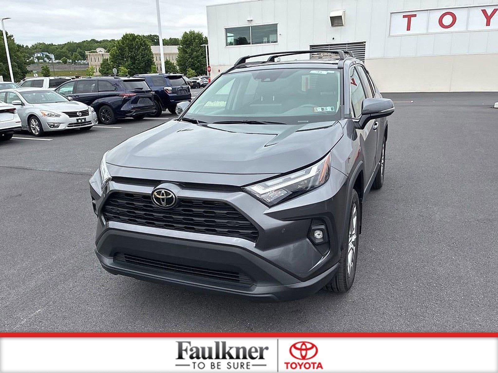 2024 Toyota RAV4 XLE Premium AWD (Natl)