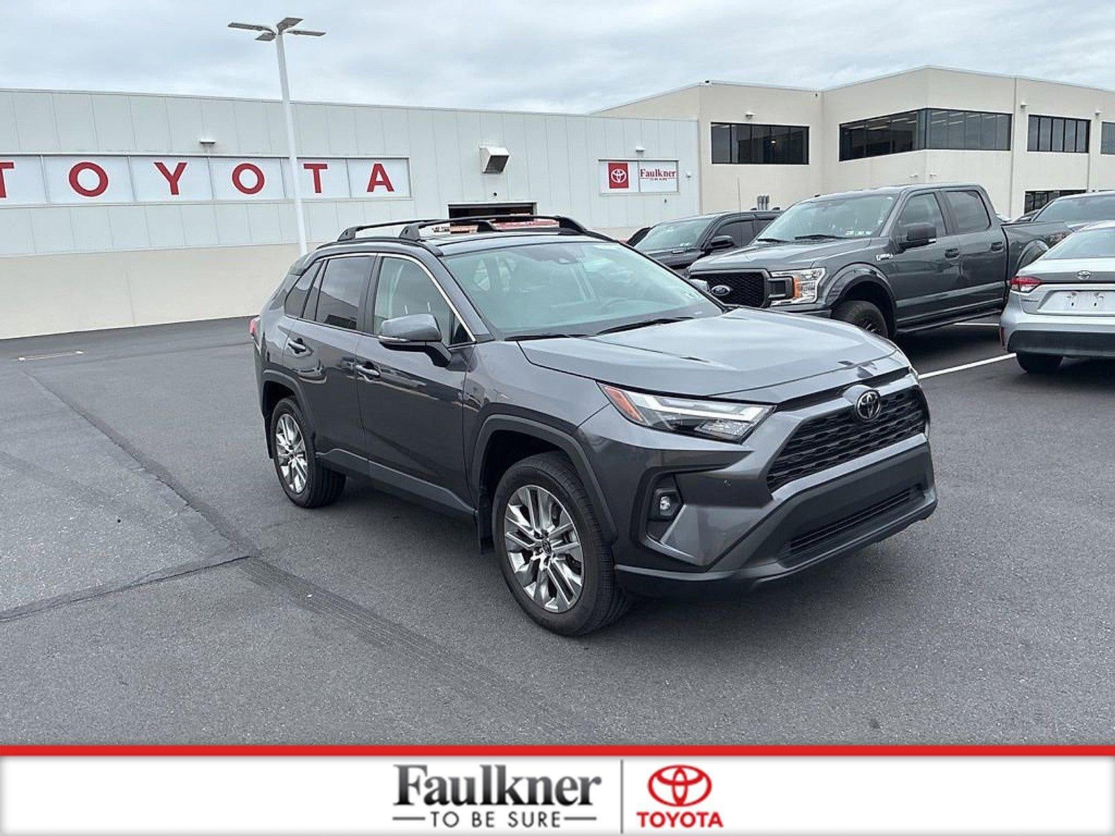 2024 Toyota RAV4 XLE Premium AWD (Natl)