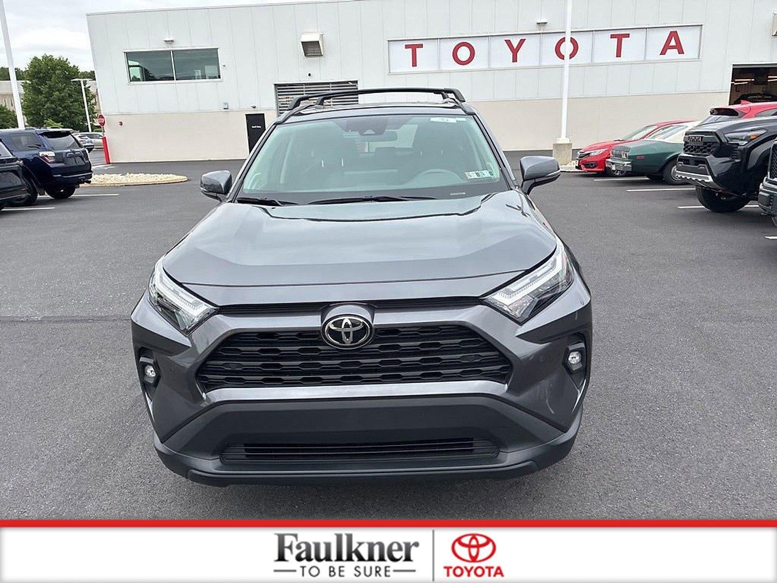 2024 Toyota RAV4 XLE Premium AWD (Natl)