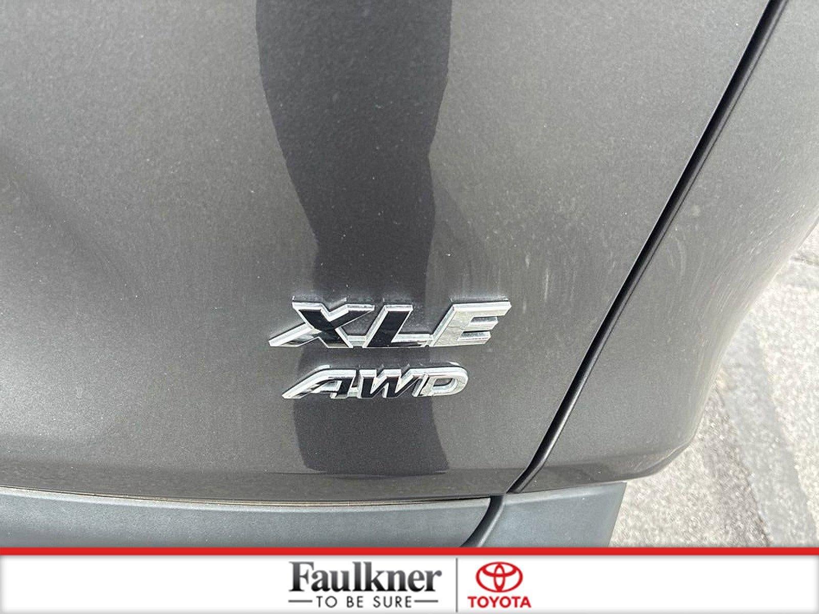 2024 Toyota RAV4 XLE Premium AWD (Natl)