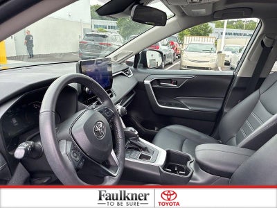 2024 Toyota RAV4 XLE Premium AWD (Natl)