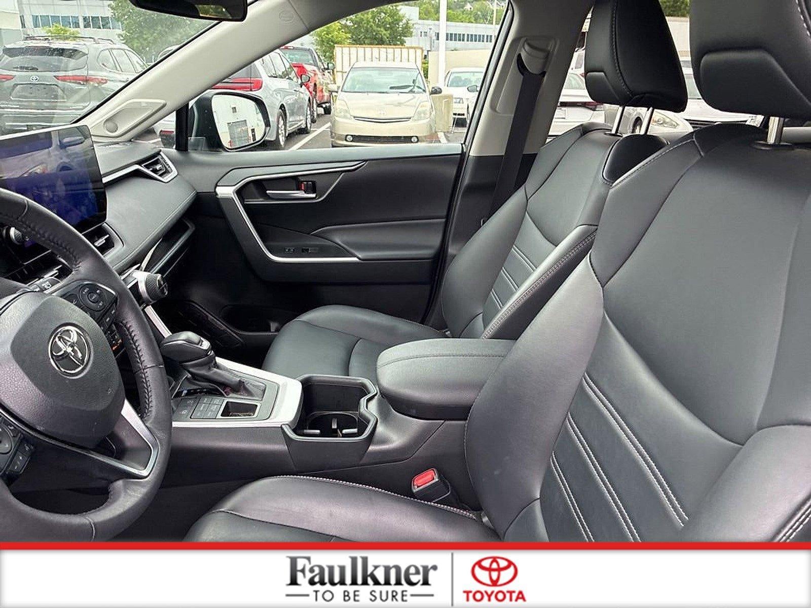 2024 Toyota RAV4 XLE Premium AWD (Natl)