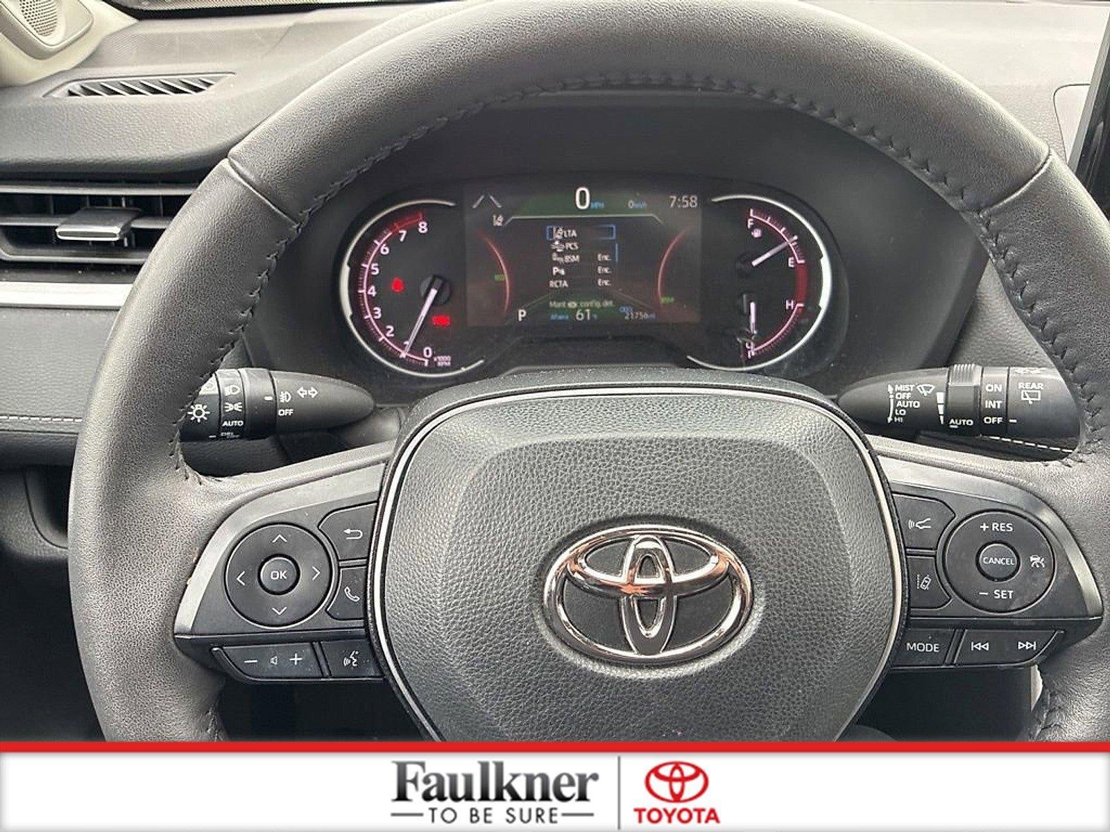 2024 Toyota RAV4 XLE Premium AWD (Natl)