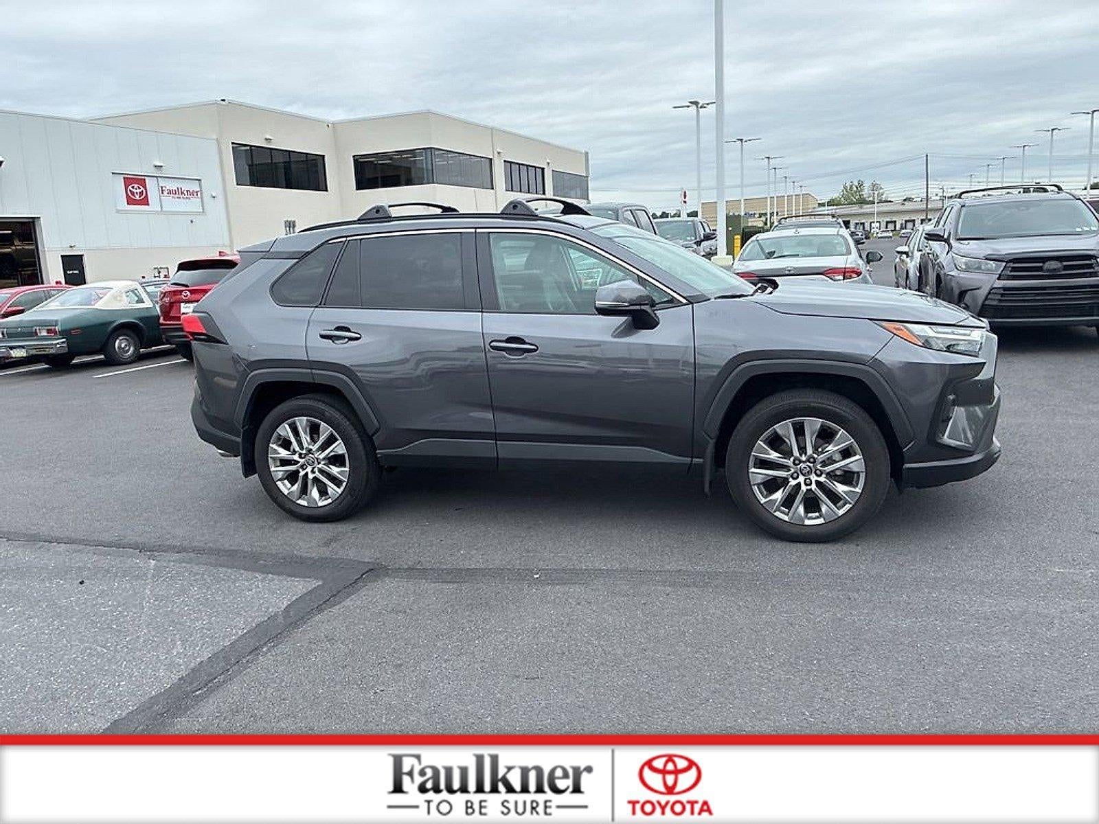 2024 Toyota RAV4 XLE Premium AWD (Natl)