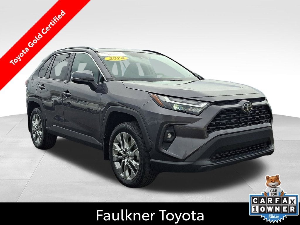 2024 Toyota RAV4 XLE Premium CERTIFIED