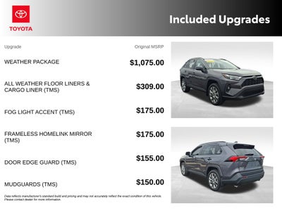 2024 Toyota RAV4 XLE Premium CERTIFIED