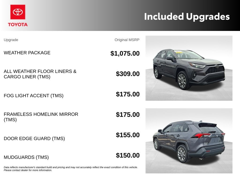 2024 Toyota RAV4 XLE Premium CERTIFIED