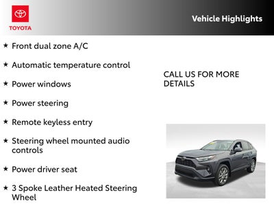 2024 Toyota RAV4 XLE Premium CERTIFIED