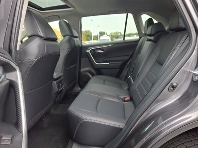 2024 Toyota RAV4 XLE Premium CERTIFIED