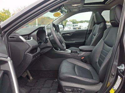 2024 Toyota RAV4 XLE Premium CERTIFIED