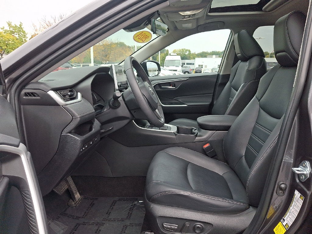 2024 Toyota RAV4 XLE Premium CERTIFIED