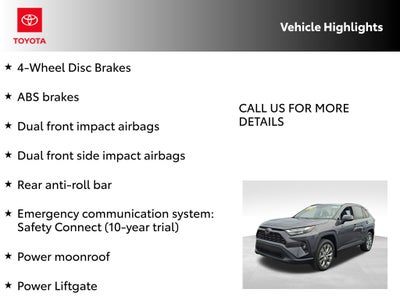 2024 Toyota RAV4 XLE Premium CERTIFIED