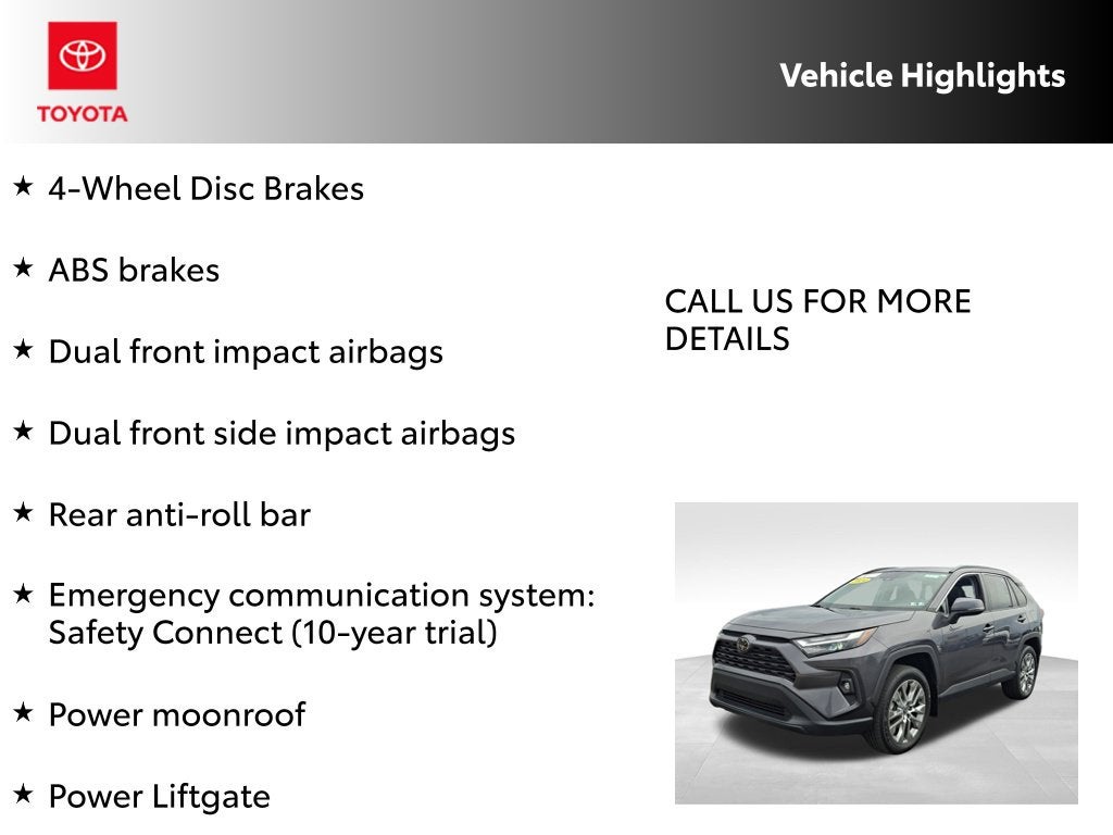 2024 Toyota RAV4 XLE Premium CERTIFIED