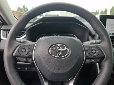 2024 Toyota RAV4 XLE Premium CERTIFIED