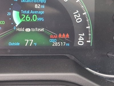 2024 Toyota RAV4 XLE Premium CERTIFIED